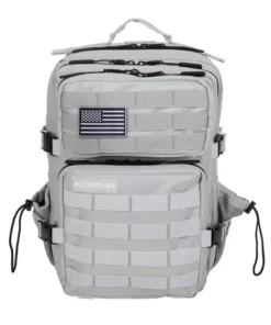 Mochila táctica Elitex Training 25L All in – Silver