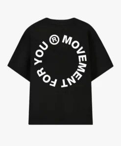 Camiseta Oversize M4U 360º