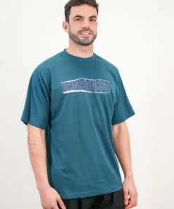 Camiseta oversize The Brain Effect