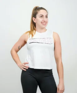 Camiseta corta sin mangas The Brain Effect