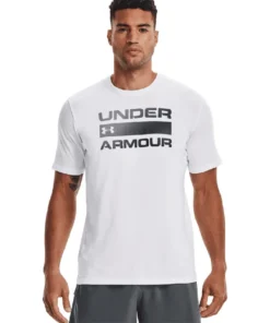 Camiseta Under Armour Team Issue Wordmark