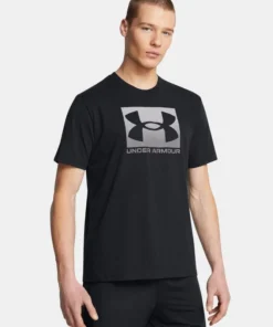 Camiseta Under Armour Boxed