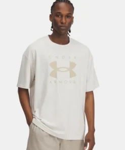 Camiseta Under Armour Heavyweight Branded