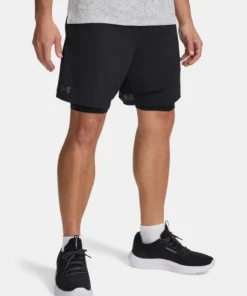 Pantalón corto Under Armour Tech Vent 2 en 1