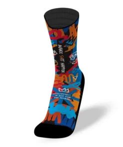 Calcetines LitheApparel Make it happen
