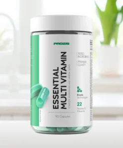 Multivitamínico Esencial Prozis (90 cápsulas)