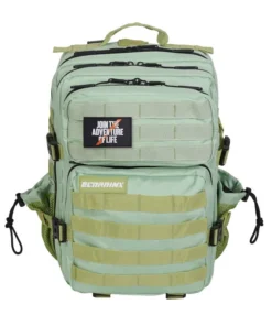 Mochila táctica Elitex Training 25L All in – Kiwi