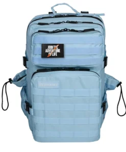 Mochila táctica Elitex Training V1 45L All in – Sky Blue