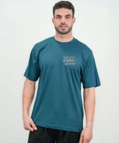 Camiseta oversize Victory
