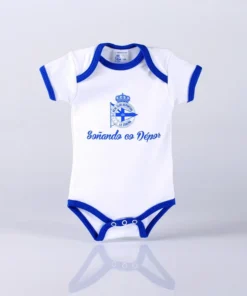 BODY BEBE SONANDO CO DEPOR – BLANCO Y AZUL