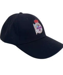 GORRA AD DEPORTIVO DE LA CORUÑA – NEGRO