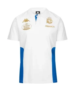 POLO MINDITTI DEPORTIVO 25/26 – BLANCO