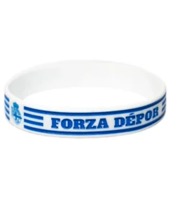 PULSERA GOMA FORZA DEPOR – Unico
