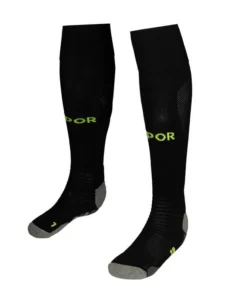 MEDIAS KOMBAT SPARK PRO DEPORTIVO DE LA CORUÑA 25/26 – NEGRAS