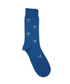 CALCETINES DEPORTIVO DE LA CORUÑA LAMBRETTA – AZUL