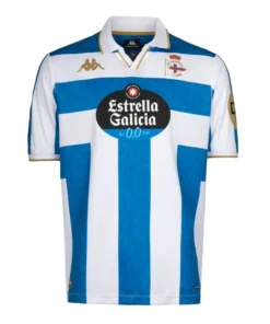 CAMISETA KOMBAT DEPORTIVO DE LA CORUÑA 25/26 – 1ª EQUIPACIÓN
