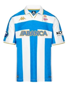 CAMISETA KOMBAT DEPORTIVO DE LA CORUÑA 25/26 – FEMENINO