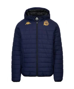ABRIGO PLUMÍFERO MIKELICAP DEPORTIVO 25/26 – AZUL MARINO