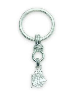 LLAVERO PLATA – Unico