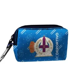 DISPENSADOR DE BOLSAS PARA PERRO DEPORTIVO – AZUL