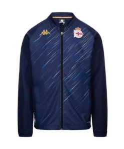 CHAQUETA PRE PARTIDO MOXUNAPRE PRO DEPORTIVO 25/26 – AZUL MARINO