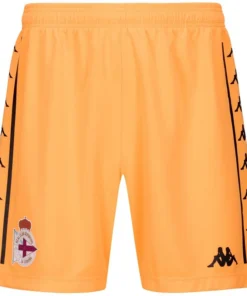SHORT PORTERO RC DEPORTIVO KOMBAT RYDER 24/25 – NARANJA