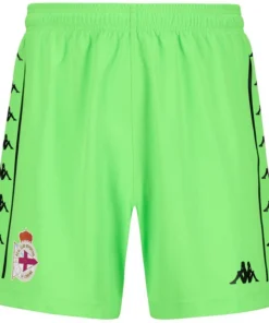 SHORT PORTERO RC DEPORTIVO KOMBAT RYDER 24/25 – VERDE