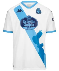 CAMISETA KOMBAT DEPORTIVO DE LA CORUÑA 24/25 – 3 EQUIPACIÓN