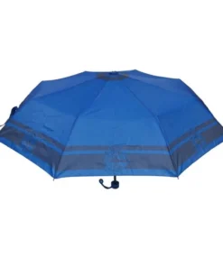 PARAGUAS PLEGABLE DEPORTIVO DE LA CORUÑA 48 CM – AZUL