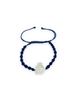PULSERA REVERSIBLE DEPORTIVO ESCUDO – AZUL