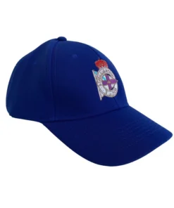 GORRA JR DEPORTIVO DE LA CORUÑA – AZUL