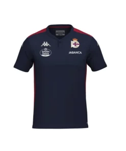POLO ANGAT 8 RC DEPORTIVO 24/25 – AZUL MARINO