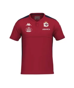 POLO ANGAT 8 RC DEPORTIVO 24/25 – ROJO