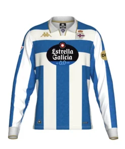CAMISETA MANGA LARGA DEPORTIVO – 1 EQUIPACIÓN