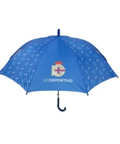 PARAGUAS AUTOMATICO DEPORTIVO DE LA CORUÑA – AZUL