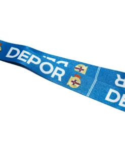 LANYARD SUBLIMACION CON MOSQUETON – AZUL