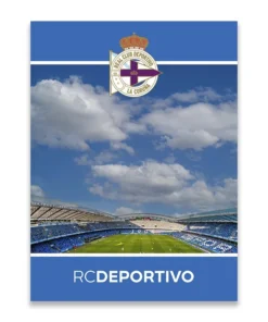 POSTER ESTADIO 30×40 – Unico