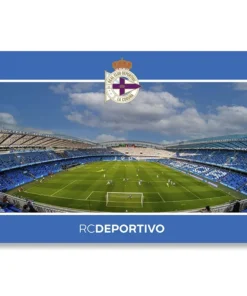 POSTER HORIZONTAL ESTADIO 70×50 – Unico