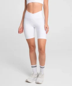 Biker Muon Blanco