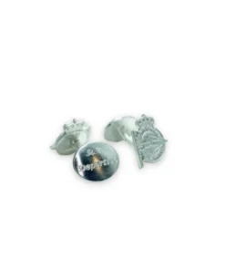 GEMELOS PLATA DEPORTIVO DE LA CORUÑA – Unico