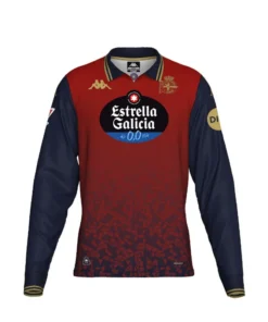 CAMISETA MANGA LARGA DEPORTIVO 2 EQUIPACIÓN
