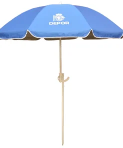 SOMBRILLA DEPOR – AZUL