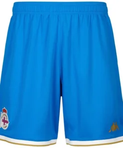 SHORT KOMBAT RYDER DEPORTIVO DE LA CORUÑA 25/26 – 1ª EQUIPACIÓN AZUL