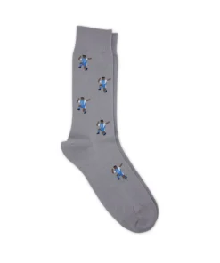 CALCETINES DEPORTIVO DE LA CORUNA CARIOCA – GRIS