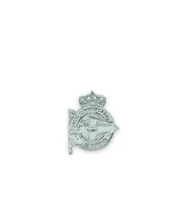 PIN ESCUDO PLATA DEPORTIVO DE LA CORUÑA – Unico