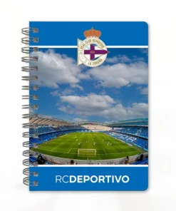 NOTEBOOK CUADERNO A6 ESTADIO – Unico