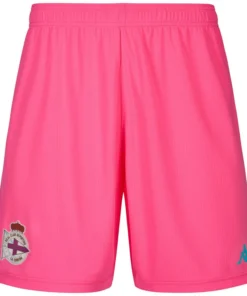 SHORT PORTERO RC DEPORTIVO KOMBAT RYDER 25/26 – ROSA