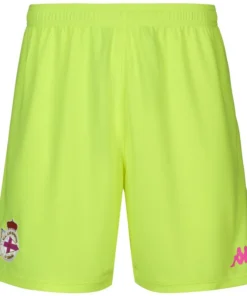 SHORT PORTERO RC DEPORTIVO KOMBAT RYDER 25/26 – AMARILLO