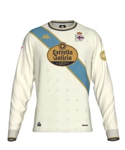 CAMISETA MANGA LARGA DEPORTIVO – 3 EQUIPACIÓN