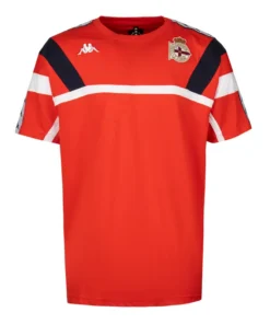 CAMISETA MANGA CORTA FRAIRY ROJO DEPORTIVO